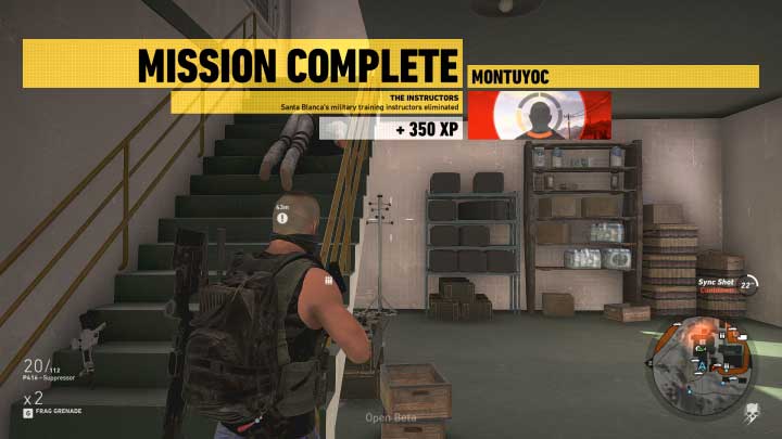 When you kill him, the mission is over - The Instructors | Montuyoc Walkthrough - Montuyoc - Tom Clancys Ghost Recon: Wildlands Game Guide