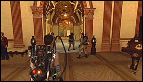 1 - Level 1: Sedgewick Hotel - part 1 - Walkthrough - Ghostbusters The Video Game - Game Guide and Walkthrough