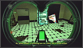 It would now be a good time to scan Slimer using your PKE meter - Level 1: Sedgewick Hotel - part 1 - Walkthrough - Ghostbusters The Video Game - Game Guide and Walkthrough