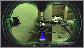 I would strongly recommend that you start placing your traps on the ground, because otherwise you won't improve your statistics for capturing the ghosts - Level 1: Sedgewick Hotel - part 1 - Walkthrough - Ghostbusters The Video Game - Game Guide and Walkthrough