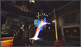 You should end up standing near two elevators - Level 1: Sedgewick Hotel - part 2 - Walkthrough - Ghostbusters The Video Game - Game Guide and Walkthrough