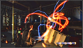 10 - Level 1: Sedgewick Hotel - part 2 - Walkthrough - Ghostbusters The Video Game - Game Guide and Walkthrough