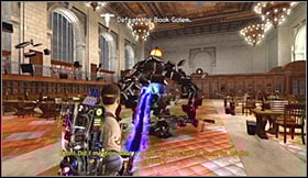 4 - Level 3: Public Library - part 1 - Walkthrough - Ghostbusters The Video Game - Game Guide and Walkthrough