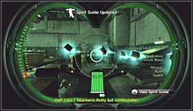 Head forward - Level 3: Public Library - part 1 - Walkthrough - Ghostbusters The Video Game - Game Guide and Walkthrough