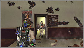 15 - Level 3: Public Library - part 1 - Walkthrough - Ghostbusters The Video Game - Game Guide and Walkthrough