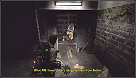 Go to the area where your colleagues are standing once you've won - Level 3: Public Library - part 2 - Walkthrough - Ghostbusters The Video Game - Game Guide and Walkthrough