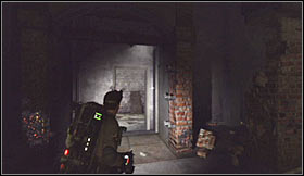 You'll now have to unlock a nearby passageways and this means getting rid of three metal beams - Level 3: Public Library - part 2 - Walkthrough - Ghostbusters The Video Game - Game Guide and Walkthrough