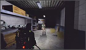 Turn around - Level 4: Museum of History - part 1 - Walkthrough - Ghostbusters The Video Game - Game Guide and Walkthrough