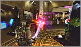 7 - Level 4: Museum of History - part 1 - Walkthrough - Ghostbusters The Video Game - Game Guide and Walkthrough