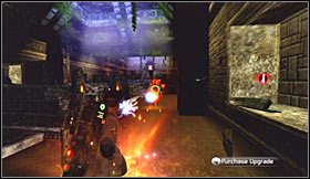 Turn right an get ready to eliminate other creatures along the way - Level 4: Museum of History - part 1 - Walkthrough - Ghostbusters The Video Game - Game Guide and Walkthrough