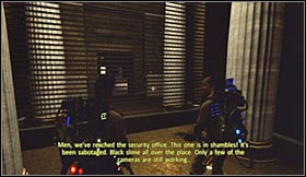 Proceed to your right and get ready to engage more spirits when you're close enough to the statues - Level 4: Museum of History - part 1 - Walkthrough - Ghostbusters The Video Game - Game Guide and Walkthrough