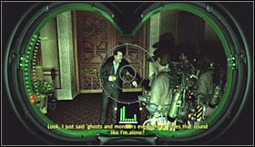 You may rejoin with the rest of your squad - Level 5: Return to Sedgewick Hotel - Walkthrough - Ghostbusters The Video Game - Game Guide and Walkthrough