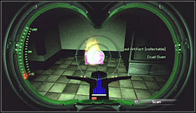 Thankfully you won't encounter any new ghosts right now, because they won't appear until you've restored power - Level 5: Return to Sedgewick Hotel - Walkthrough - Ghostbusters The Video Game - Game Guide and Walkthrough