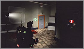 You may now begin exploring the kitchen area - Level 5: Return to Sedgewick Hotel - Walkthrough - Ghostbusters The Video Game - Game Guide and Walkthrough