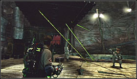 2 - Level 6: Lost Island - part 1 - Walkthrough - Ghostbusters The Video Game - Game Guide and Walkthrough