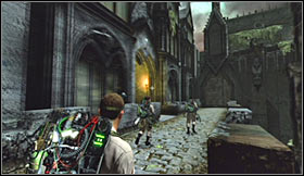 9 - Level 6: Lost Island - part 1 - Walkthrough - Ghostbusters The Video Game - Game Guide and Walkthrough