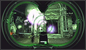 Continue moving forward - Level 7: Central Park Cemetery - part 1 - Walkthrough - Ghostbusters The Video Game - Game Guide and Walkthrough