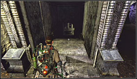 Don't enter the mausoleum right away - Level 7: Central Park Cemetery - part 1 - Walkthrough - Ghostbusters The Video Game - Game Guide and Walkthrough