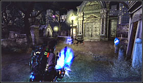 8 - Level 7: Central Park Cemetery - part 1 - Walkthrough - Ghostbusters The Video Game - Game Guide and Walkthrough