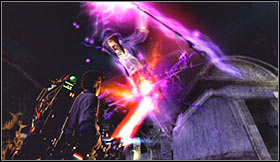 12 - Level 7: Central Park Cemetery - part 1 - Walkthrough - Ghostbusters The Video Game - Game Guide and Walkthrough