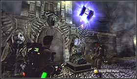 3 - Level 7: Central Park Cemetery - part 2 - Walkthrough - Ghostbusters The Video Game - Game Guide and Walkthrough