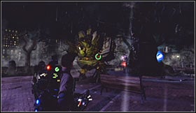 6 - Level 7: Central Park Cemetery - part 2 - Walkthrough - Ghostbusters The Video Game - Game Guide and Walkthrough