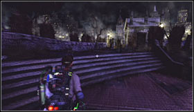7 - Level 7: Central Park Cemetery - part 2 - Walkthrough - Ghostbusters The Video Game - Game Guide and Walkthrough