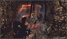 You'll probably notice some coffins floating in the water - Level 7: Central Park Cemetery - part 2 - Walkthrough - Ghostbusters The Video Game - Game Guide and Walkthrough