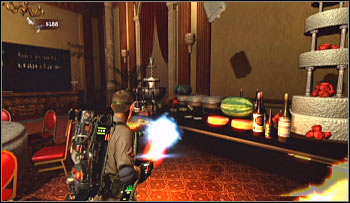 Comments: This challenge is tied directly to the first mission of the game (Sedgewick hotel) - Achievements/trophies - Singleplayer - part 2 - Achievements/trophies - Ghostbusters The Video Game - Game Guide and Walkthrough