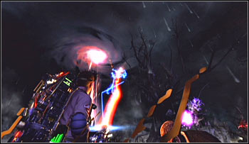 Comments: This challenge is tied directly to the last seventh mission of the game (Central Park cemetery) - Achievements/trophies - Singleplayer - part 2 - Achievements/trophies - Ghostbusters The Video Game - Game Guide and Walkthrough