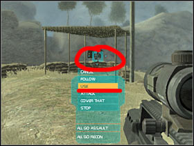 2 - Act 1 / Mission 1 - part 4 - Act 1 - Ghost Recon: Advanced Warfighter 2 - Game Guide and Walkthrough