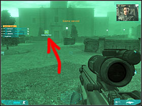 1 - Act 2 / Mission 3 - part 5 - Act 2 - Ghost Recon: Advanced Warfighter 2 - Game Guide and Walkthrough