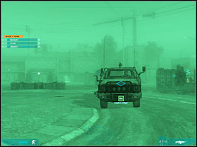 8 - Act 2 / Mission 3 - part 5 - Act 2 - Ghost Recon: Advanced Warfighter 2 - Game Guide and Walkthrough