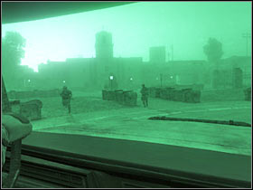 9 - Act 2 / Mission 3 - part 5 - Act 2 - Ghost Recon: Advanced Warfighter 2 - Game Guide and Walkthrough