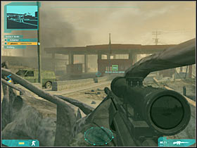 3 - Act 3 / Final - part 4 - Act 3 - Ghost Recon: Advanced Warfighter 2 - Game Guide and Walkthrough