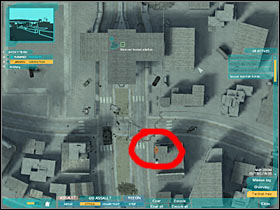 Stay here for a few more seconds, because more enemy soldiers may arrive in this area (#1) - Act 3 / Final - part 4 - Act 3 - Ghost Recon: Advanced Warfighter 2 - Game Guide and Walkthrough