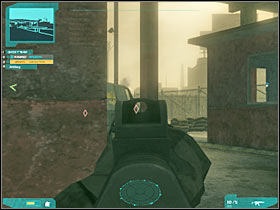 4 - Act 3 / Final - part 4 - Act 3 - Ghost Recon: Advanced Warfighter 2 - Game Guide and Walkthrough