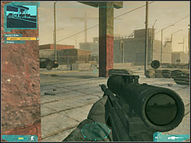 5 - Act 3 / Final - part 4 - Act 3 - Ghost Recon: Advanced Warfighter 2 - Game Guide and Walkthrough