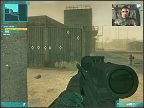 9 - Act 3 / Final - part 4 - Act 3 - Ghost Recon: Advanced Warfighter 2 - Game Guide and Walkthrough