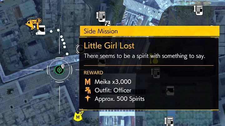 The second way to obtain outfits is to receive them as quests rewards - Ghostwire Tokyo: Heros appearance - how to change? - FAQ - Ghostwire Tokyo Guide