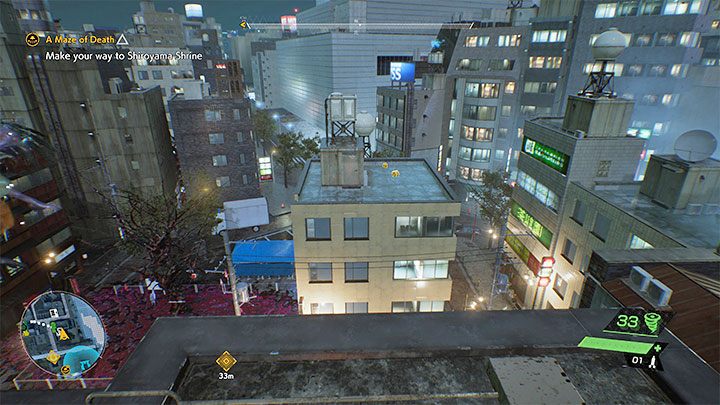 As you explore Tokyo in Ghostwire Tokyo, be aware that not every secret is on the streets - Ghostwire Tokyo: Rooftops - how to get there? - FAQ - Ghostwire Tokyo Guide