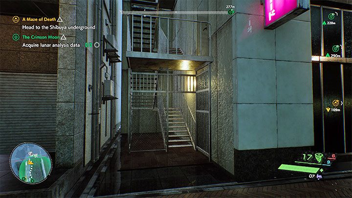 In some cases, you will be able to reach the rooftops using "traditional" methods - staircases and elevators/moving platforms - Ghostwire Tokyo: Rooftops - how to get there? - FAQ - Ghostwire Tokyo Guide