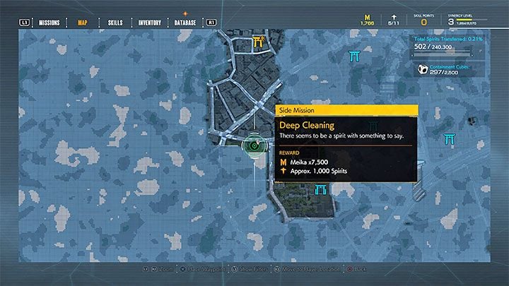 Ghostwire Tokyo: Deep Cleaning - walkthrough - gamepressure.com