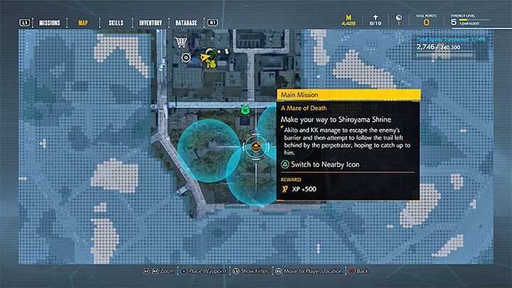 Ghostwire Tokyo is an open world game and the virtual Tokyo is a quite sizable city - Ghostwire Tokyo: Fast travel - how to unlock? - FAQ - Ghostwire Tokyo Guide