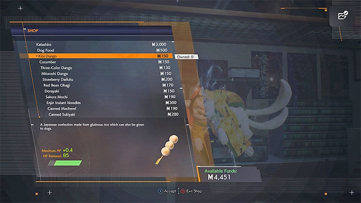 Healing items can be obtained in two main ways - Ghostwire Tokyo: Healing - How to recover health points? - FAQ - Ghostwire Tokyo Guide