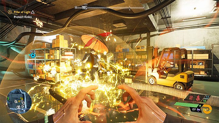 During the campaign, you will also unlock access to several different types of talismans - Ghostwire Tokyo: Combat and stealth - Basics - Ghostwire Tokyo Guide