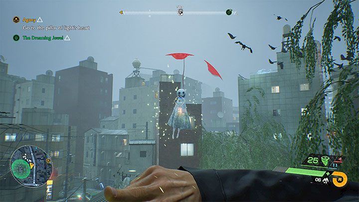 Each enemy type is unique in its own way, but in general, Visitors can attack in two ways - with melee and ranged attacks - Ghostwire Tokyo: Combat and stealth - Basics - Ghostwire Tokyo Guide