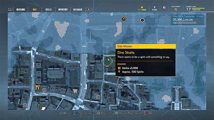 The earliest you can start this mission is after taking over the Matsumi Shrine, which you visit in chapter 3 - Ghostwire Tokyo: Dire Straits - walkthrough - Quests available from chapter 3 - Ghostwire Tokyo Guide