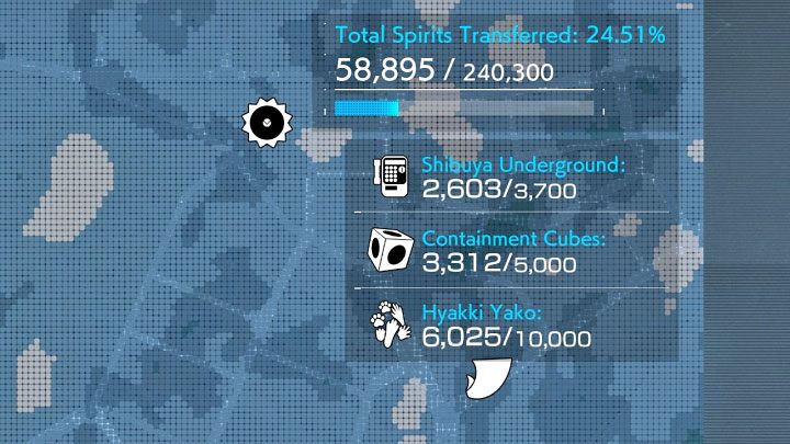 The second method allows you to check your achievements globally - Ghostwire Tokyo: Katashiro and absorbing spirits - Basics - Ghostwire Tokyo Guide