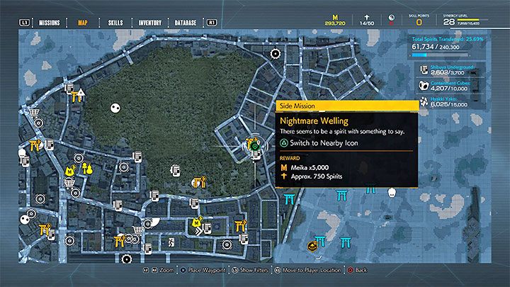 You unlock this quest after taking over the Chishima Shrine, during Chapter 4 - Ghostwire Tokyo: Nightmare Welling - walkthrough - Quests available from chapter 4 - Ghostwire Tokyo Guide